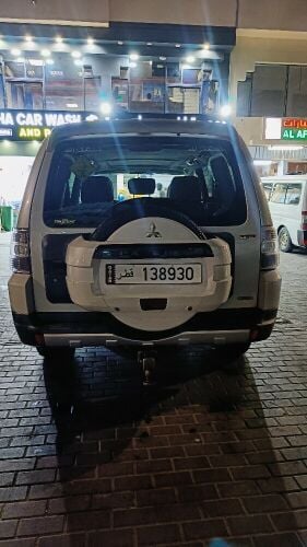 Mitsubishi Pajero 2008,Gold Edition