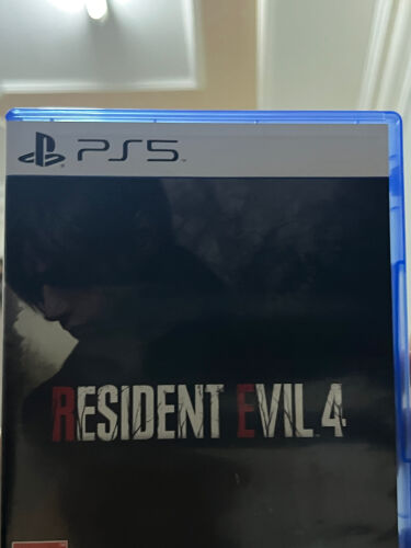 Resident evil new