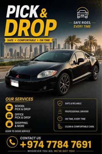 PICK & DROP