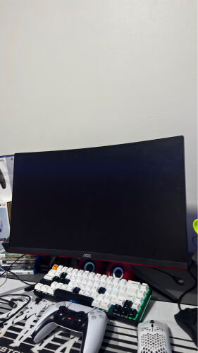 AOC Curved Gaming Monitor