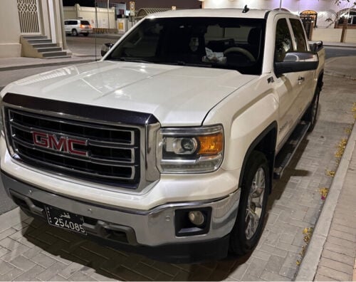 2015 Sierra Denali
