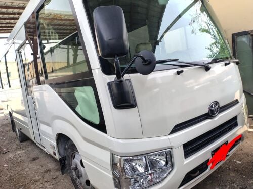 Toyota coaster 2019 for sale