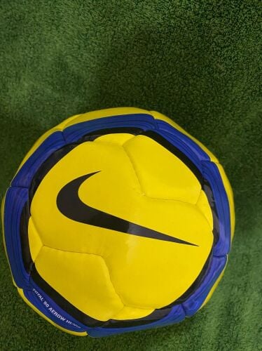 NIKE OLD VERSION AERO T9 YELLOW