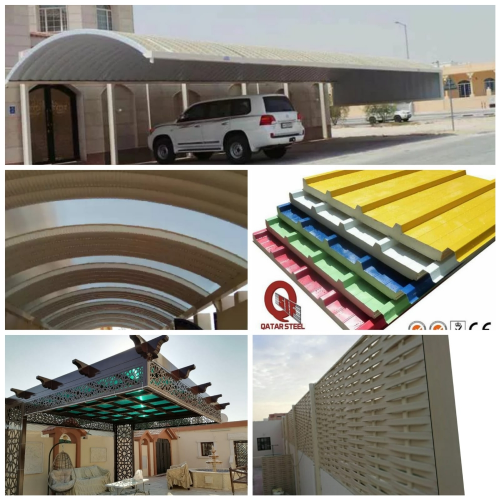 اعمال الحداده مظلات وسواتر