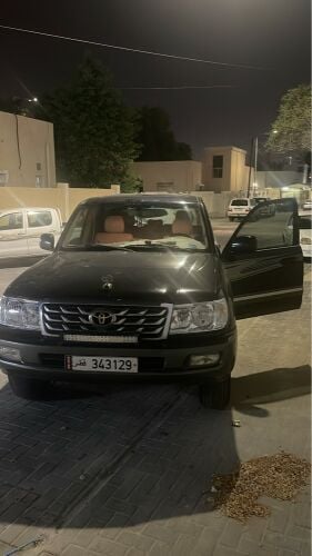 Land Cruiser vxr 2007