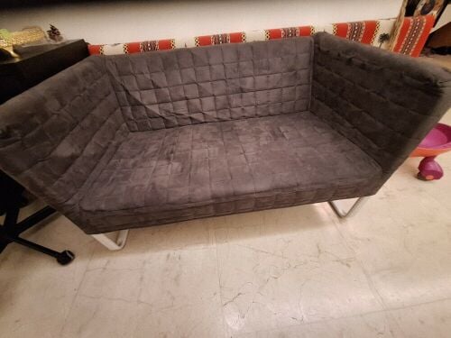 ikea bi seater