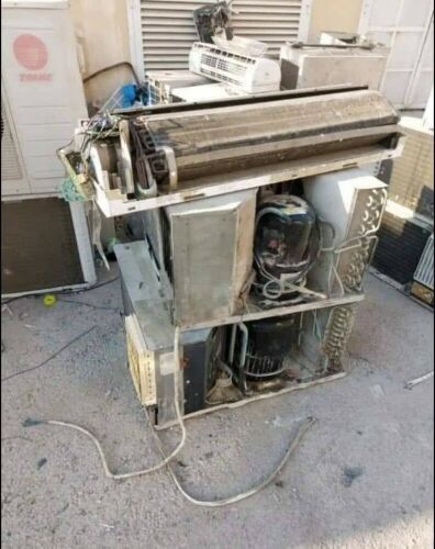 متخصصون فى شراء التكييفات السكراب