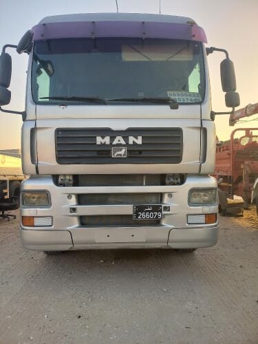 MAN TRUCK