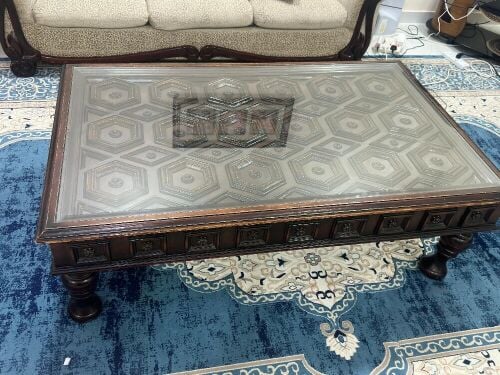 living room table