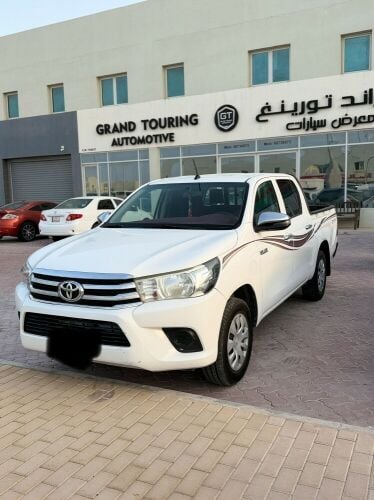 Toyota hilux  pick up 4x2