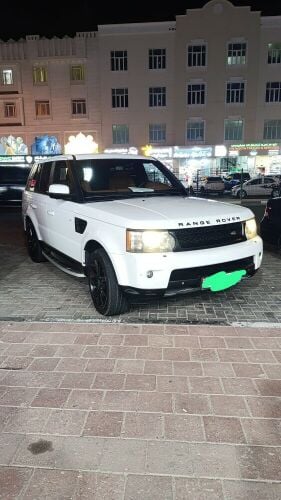Range Rover Supercharged