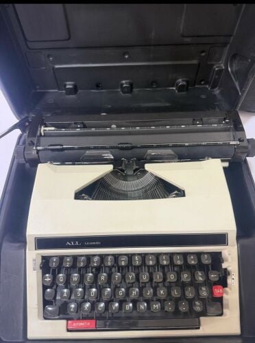 English Typewriter