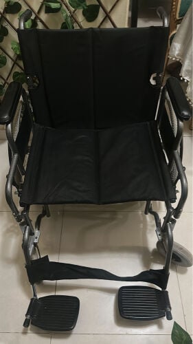 wheel chair