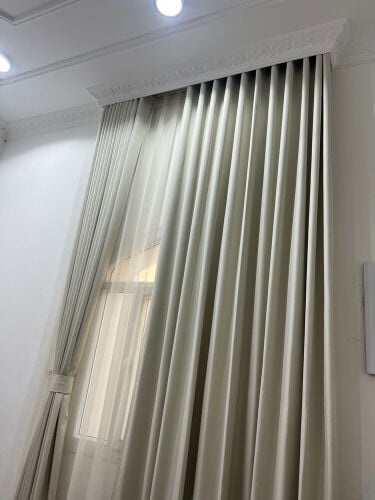 wave curtains
