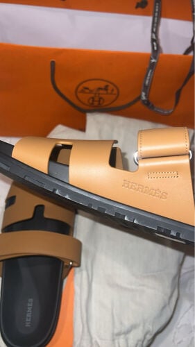 Hermès sandals