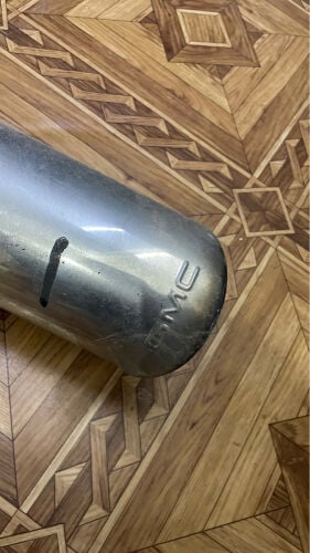 Gmc sierra stock exhaust