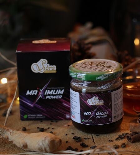 Honey for both sexes