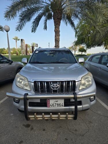 2011 Toyota Prado V4