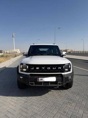 Jetour T2 