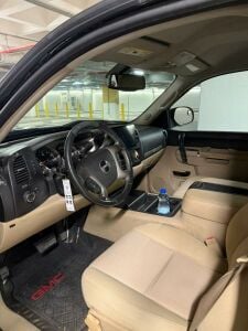 GMC Sierra 2010