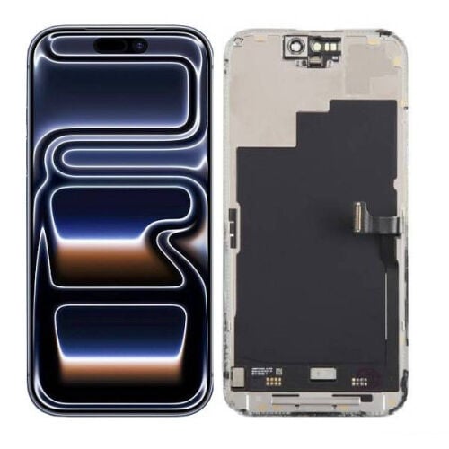 17 pro max 100% original display