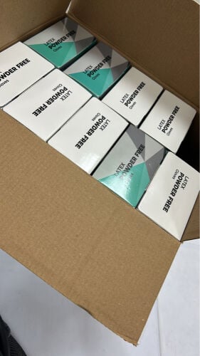 vinyl gloves wholesale price 