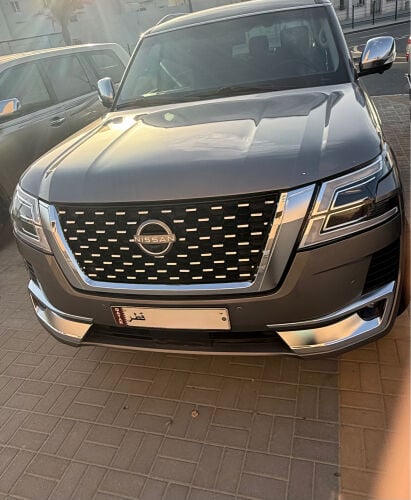 للبيع نيسان بترول 