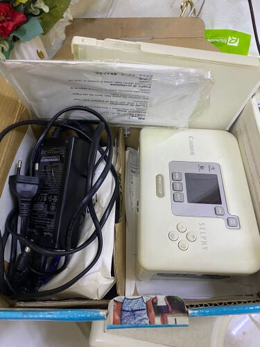 Canon SELPHY miniPhoto Printer