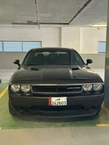 Dodge Challenger 2013