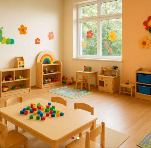 nursery for sale 