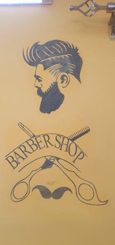 Need  Asian barber