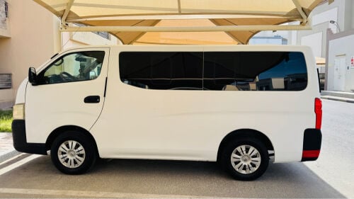 Nissan Urvan Van 2015 Good Cond