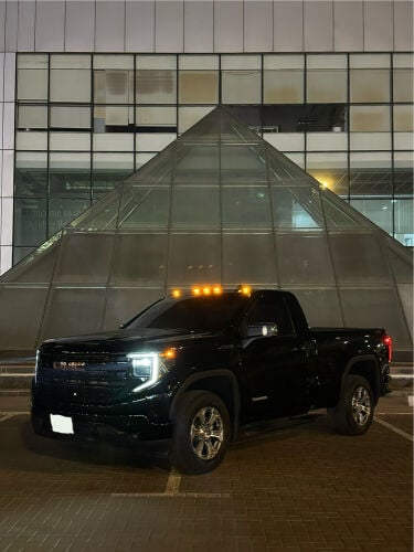 GMC SIERRA 2025