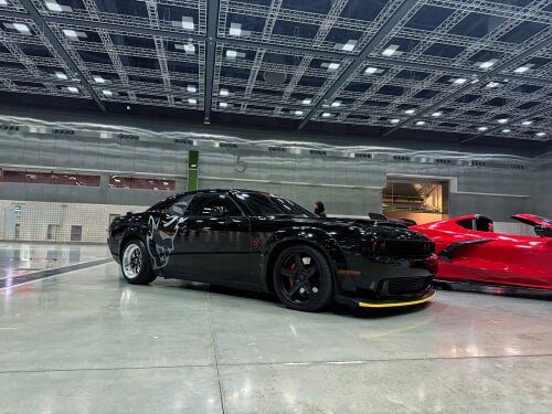 SRT 392 DEMON