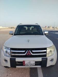 باجيرو 2011 استثماره جديده