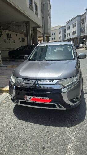 Mitsubishi outlander 2019