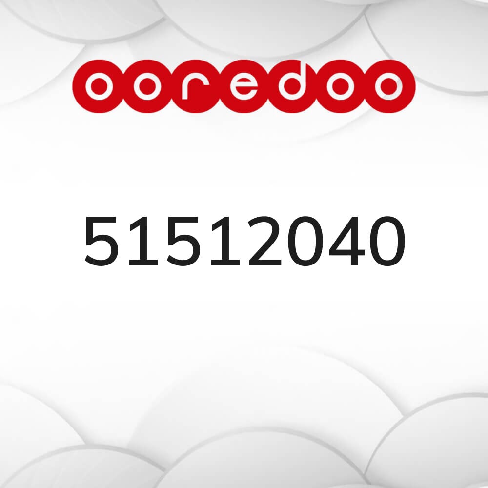 special number.  