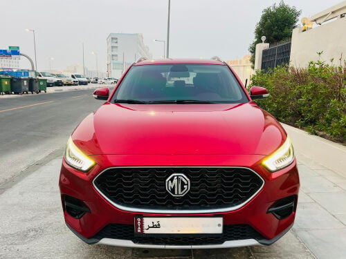 MG ZS 2022 UNDER WARRANTY 