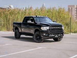 Dodge Ram 2500 Bighorn