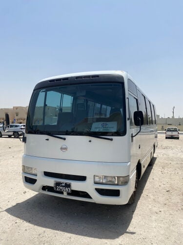 nissan civilian 2015