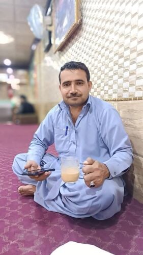 Nazar Hussain