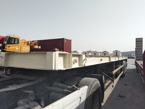 Heavy Trailer for sale 
