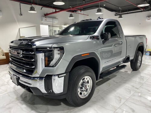 GMC HD2500