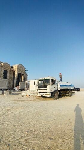 DRINKING WATER TANKER SERVICE