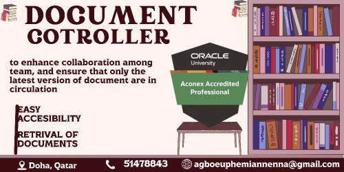 Document controller