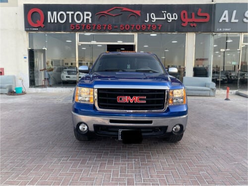 GMC 2013 