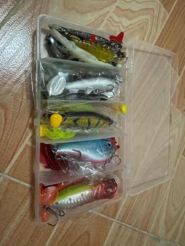 artificial bait and other needs