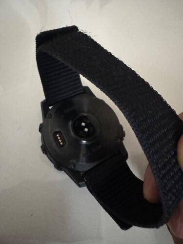 Garmin watch Fenix 7 Solar sapphire