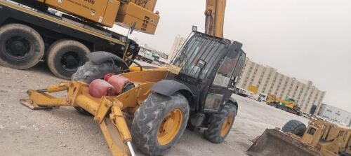 Telehander JCB
