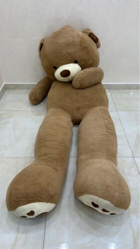 stuffed bear 